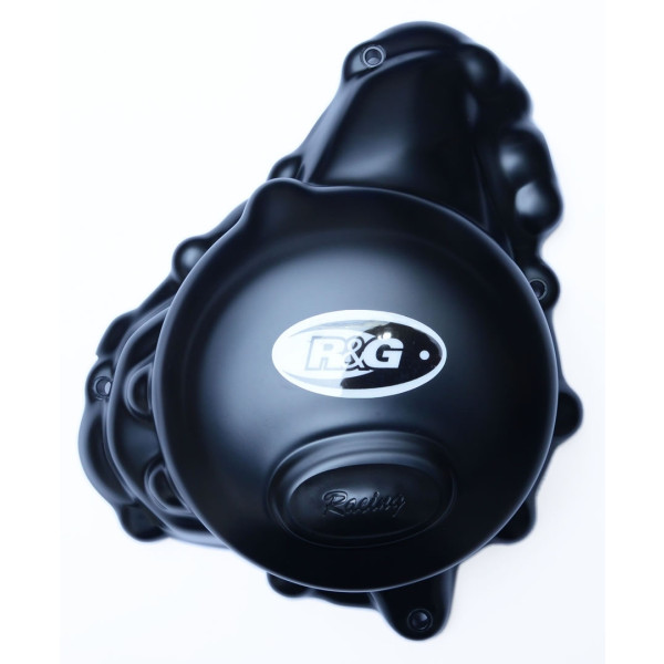R&G Engine Case Cover Race Kit (2pc) for Triumph Street Triple & R 14-, Triumph Daytona 675 & R '13-, Street Triple 765 '17-